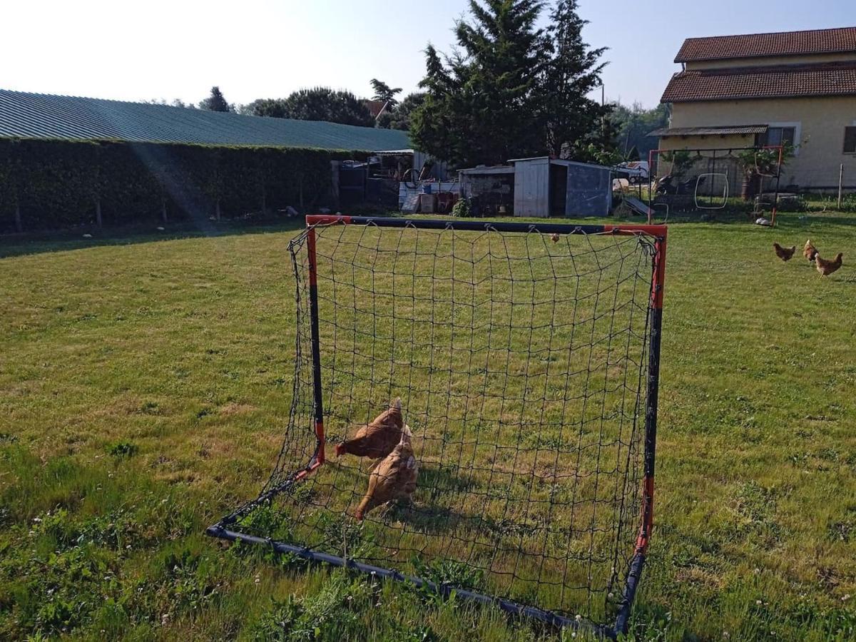 Charmante Maison Avec Piscine Anneyron Esterno foto