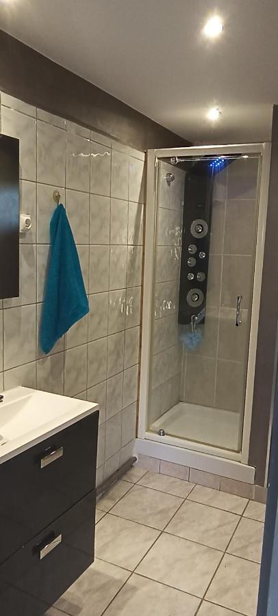 Charmante Maison Avec Piscine Anneyron Esterno foto